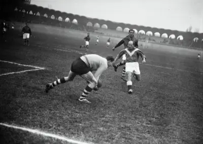 Bordeaux champion de France 1950 : l'exploit de la remontée