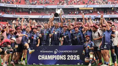 Bordeaux en fête pour le doublé des UBB : parade et célébrations