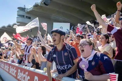 Bordeaux en liesse : Chaban-Delmas vit la finale de l'UBB comme à domicile