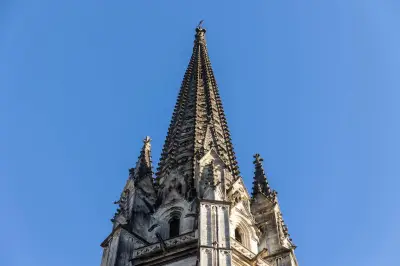 Bordeaux : la flèche Saint-Michel rouvre le 13 juin après 4 ans de travaux