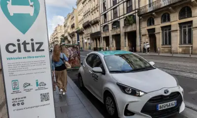 À Bordeaux, le moratoire sur le stationnement freine l'autopartage