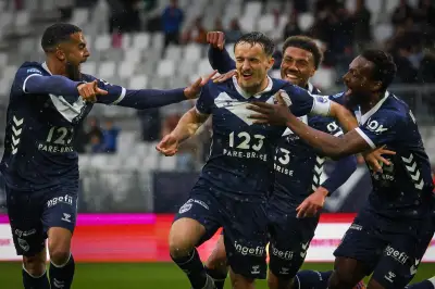 Bordeaux-Les Herbiers : le miracle de la montée en Ligue 3 se précise