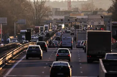 Bordeaux relance le projet de contournement autoroutier