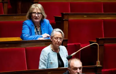 Borne critique la course à la présidentielle de 2027 dans son camp