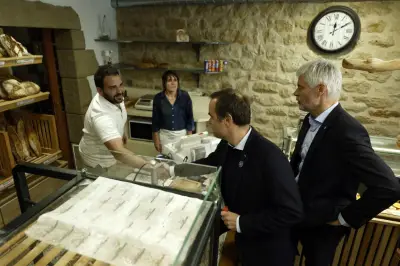 Boulanger verbalisé le 1er mai en Isère : Frédéric Roy appelle Lecornu à démissionner