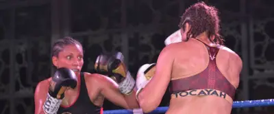 Boxe : Emilie Sonvico sacrée championne du monde pour la deuxième fois à Uzès