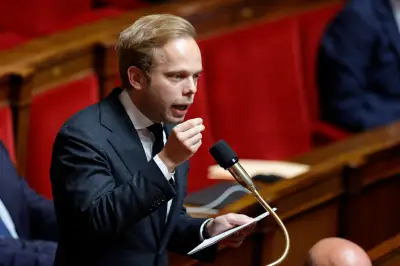Braun-Pivet saisit le déontologue après des photos de Alloncle