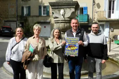 Brocante et vide-greniers à Mazaugues : inscriptions ouvertes pour le 14 mai