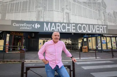 Bruno Casset reprend la tête des commerçants d'Agen avec un budget renforcé