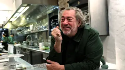 Bruno Verjus célèbre la cuisine dans son premier roman « La Recette »