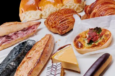 Bulle, la Panifacture : notre sélection des 10 meilleures boulangeries parisiennes
