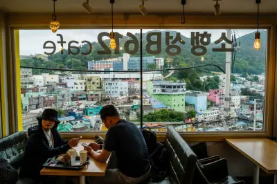 Busan lutte pour sa survie face à l'extinction démographique