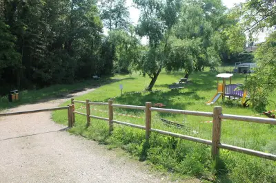 Buzet-sur-Baïse : l'aire de jeux de Bénac fermée pour non-conformité
