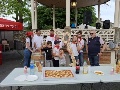 Buzet-sur-Baïse : le nouveau Comité des fêtes réussit son premier week-end