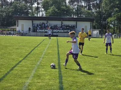 CA Sallois : match nul et maintien en jeu pour la dernière journée
