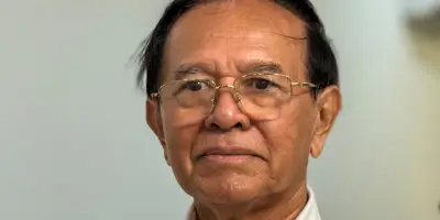 Cambodge : le chef de l'opposition Kem Sokha libéré