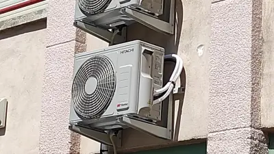 Camplong : climatisation installée à l'école pour lutter contre la chaleur
