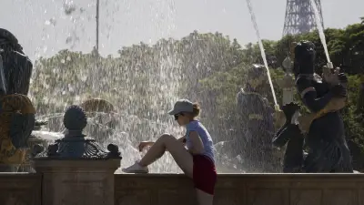 Canicule : 4 départements en orange, quelles températures ce week-end ?