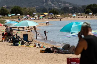 Canicule : 8 départements en vigilance orange, jusqu'à 37°C attendus