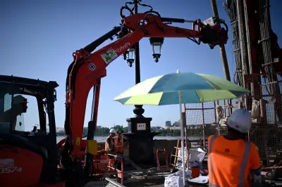 Canicule : des centaines de milliards d'euros de pertes pour l'Europe d'ici 2030