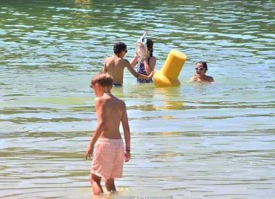 Canicule en Dordogne : jusqu'à 35,3°C, record battu ce lundi