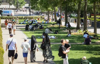 Canicule en mai : 13 départements en orange, record de chaleur à 24,8°C