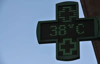 Canicule inédite en mai : 13 départements en alerte orange, records de chaleur