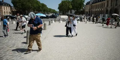 Canicule : la Loire-Atlantique quitte la vigilance orange, mais la chaleur persiste