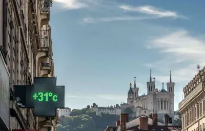 Canicule précoce : records de chaleur battus en France ce week-end