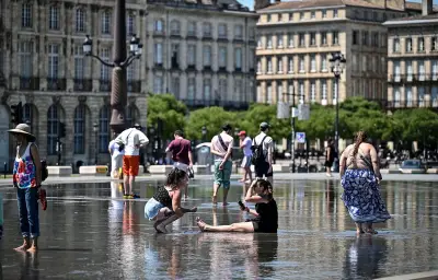 Canicule précoce : records de chaleur en mai 2026 en France