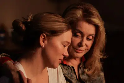 Cannes 2026 : «Gentle Monster» de Marie Kreutzer, le couple jusqu'à la lie