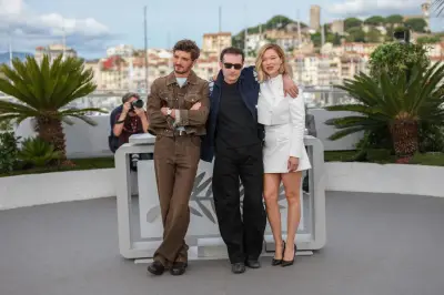 Cannes 2026 : Léa Seydoux et Niels Schneider dans un body swap intrigant