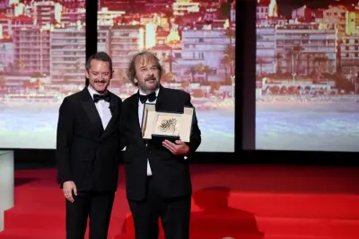 Cannes 2026 : Peter Jackson reçoit une Palme d'honneur émouvante