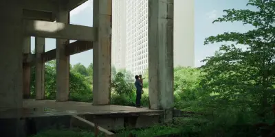 Cannes 2026 : « Promised Spaces », solitudes sous les gratte-ciel