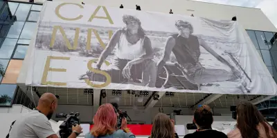 Cannes : 600 pros du cinéma appellent à résister à Vincent Bolloré