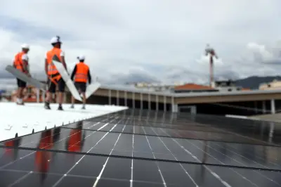 Cannes : le toit solaire du boulodrome alimentera 12 bâtiments et économisera 80 000 €