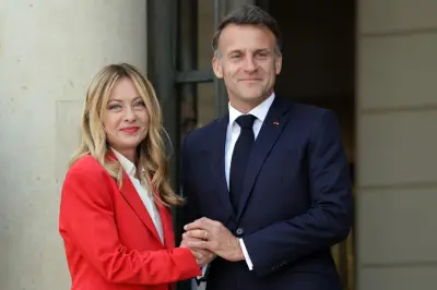 Cannes pressentie pour accueillir le sommet franco-italien fin juin