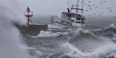 Carburant : la Commission européenne valide des aides aux pêcheurs français