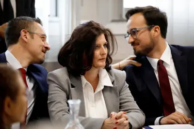 Carine Papy, l'ex-élue LR devenue première adjointe RN à Cagnes-sur-Mer