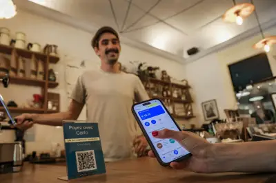Carlo : l'appli qui reverse 5% aux clients des commerces bordelais