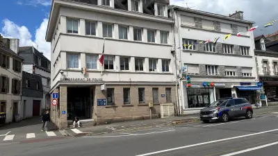 Cas contact hantavirus à Concarneau transféré au CHU de Rennes