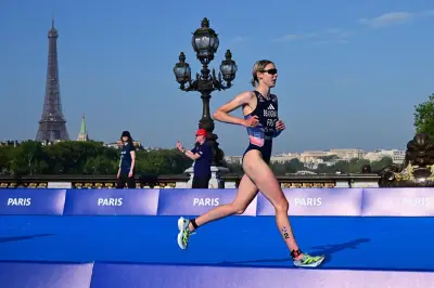 Cassandre Beaugrand bat le record de France du 5 000 m à Nice