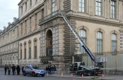 Casse du Louvre : un livre dévoile les coulisses du vol de 88 millions d'euros