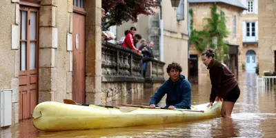 Catastrophe naturelle reconnue dans 221 communes pour inondations et sécheresses