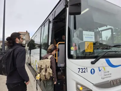 Center Parcs Beauziac : des bus pour ses salariés en zone rurale