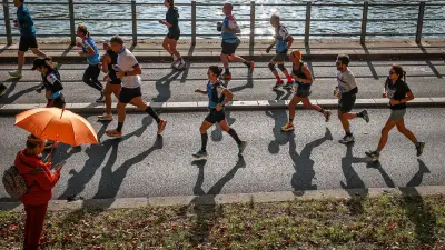 Chaleur en France : un mort et des coureurs en urgence absolue, courses interrompues