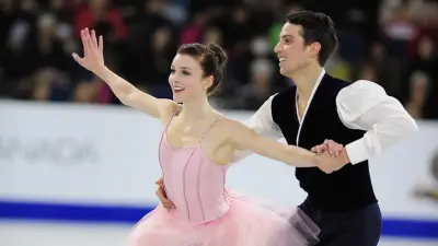 Championne de patinage tuée : le chauffeur condamné à 2 ans et demi