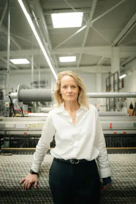 Chanel ouvre les portes de son atelier de tweeds Act3 en Béarn