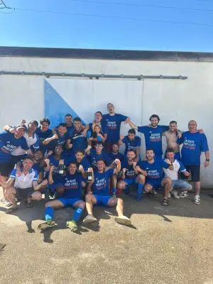 Chaos en D1 : cinq descentes de Régionale 3 bouleversent le championnat