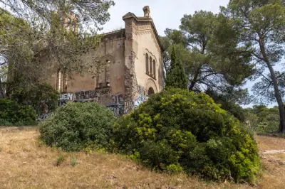 Chapelle Saint-Joseph à Fréjus : après 40 ans d'abandon, une renaissance en vue